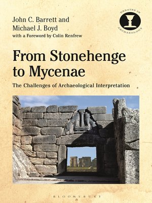 cover image of From Stonehenge to Mycenae
